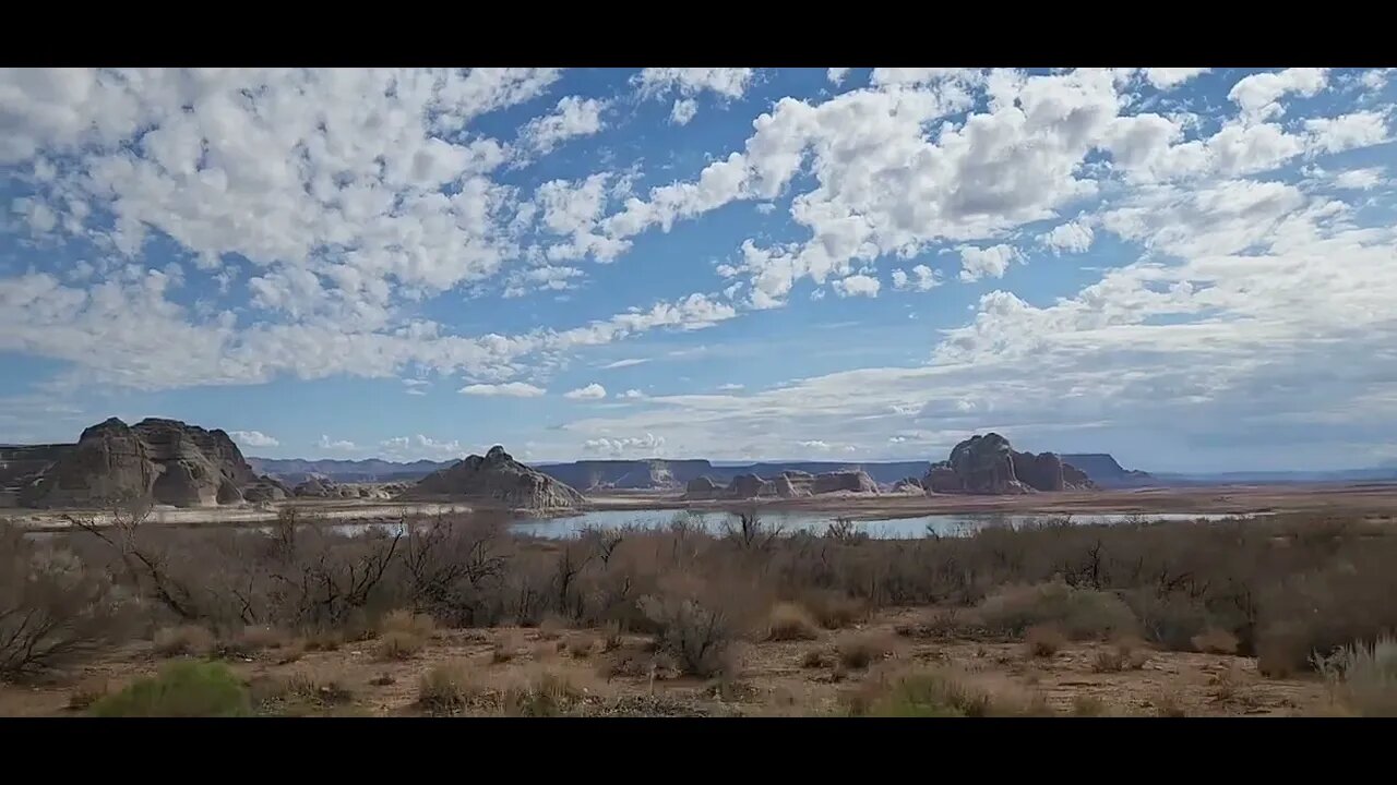 Lake Powell, Glen Canyon National Recreation Area