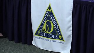 Oxford Schools Board of Education: 11-10-22
