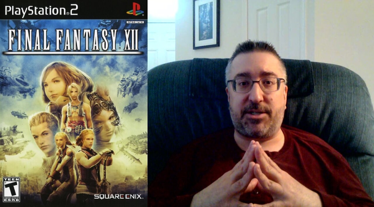 My Vacation in Ivalice (Escape into Narrative)