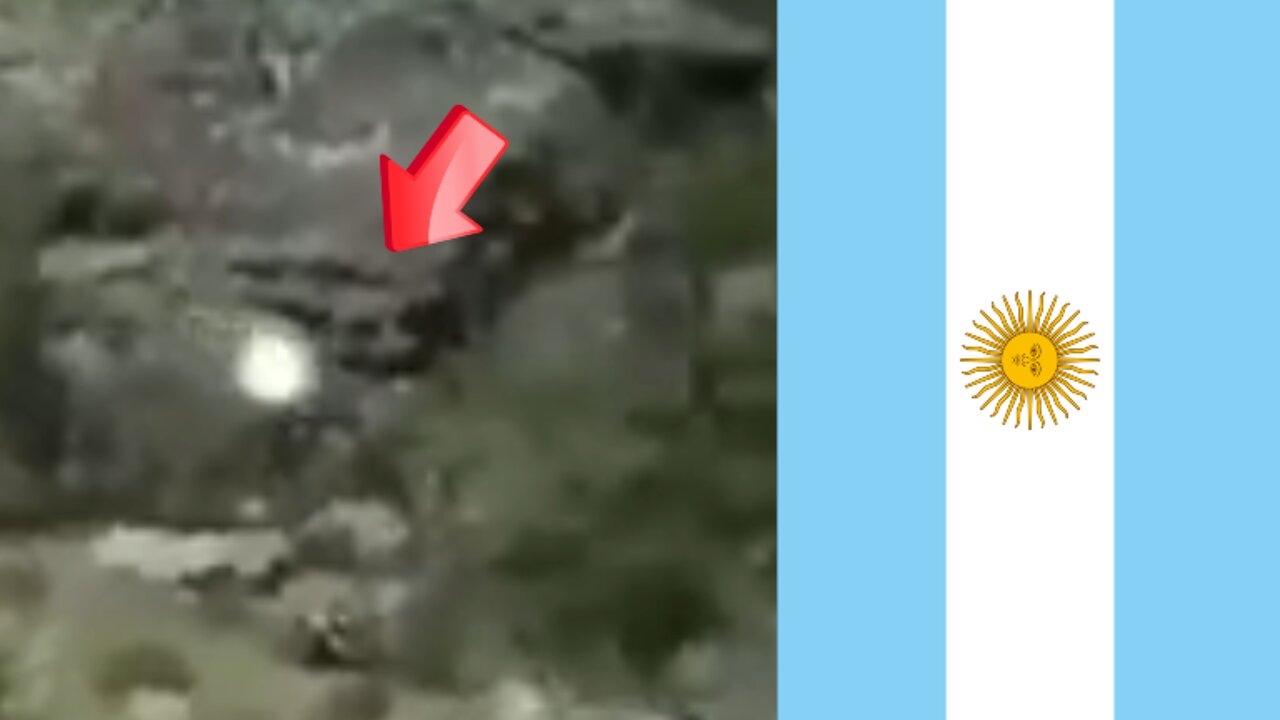 Mysterious light body following me in Argentina [conspiracy]