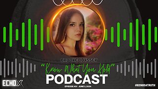 "Know What You Hold" Ep. 1 - Brooke Odyssey