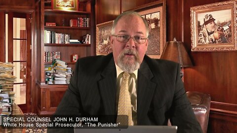 SPECIAL PROSECUTOR, JOHN "THE PUNISHER" DURHAM | CHAPTER 34 | ALL HANDS ON DECK