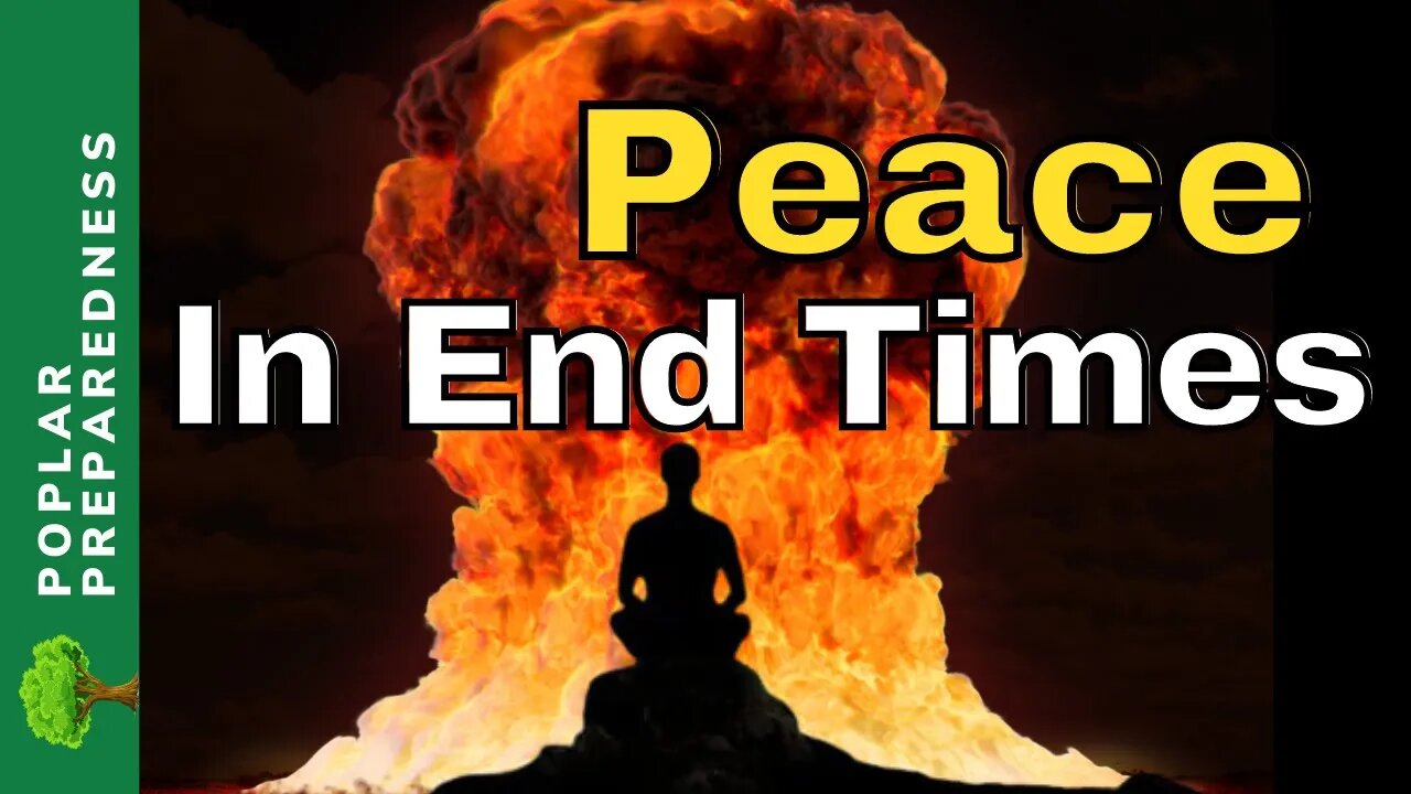 Plant Your Garden And Take A Deep Breath (SHTF Stress Management)
