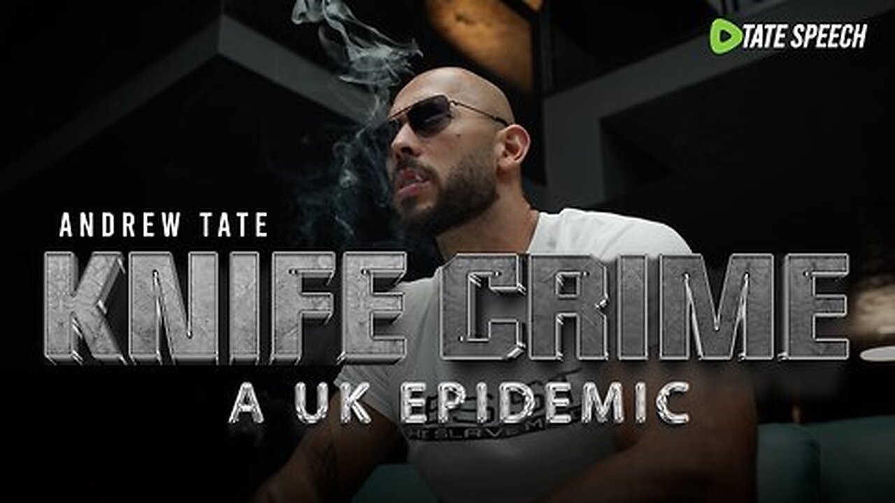 Andrew Tate on Knife Crime Tristan Tate