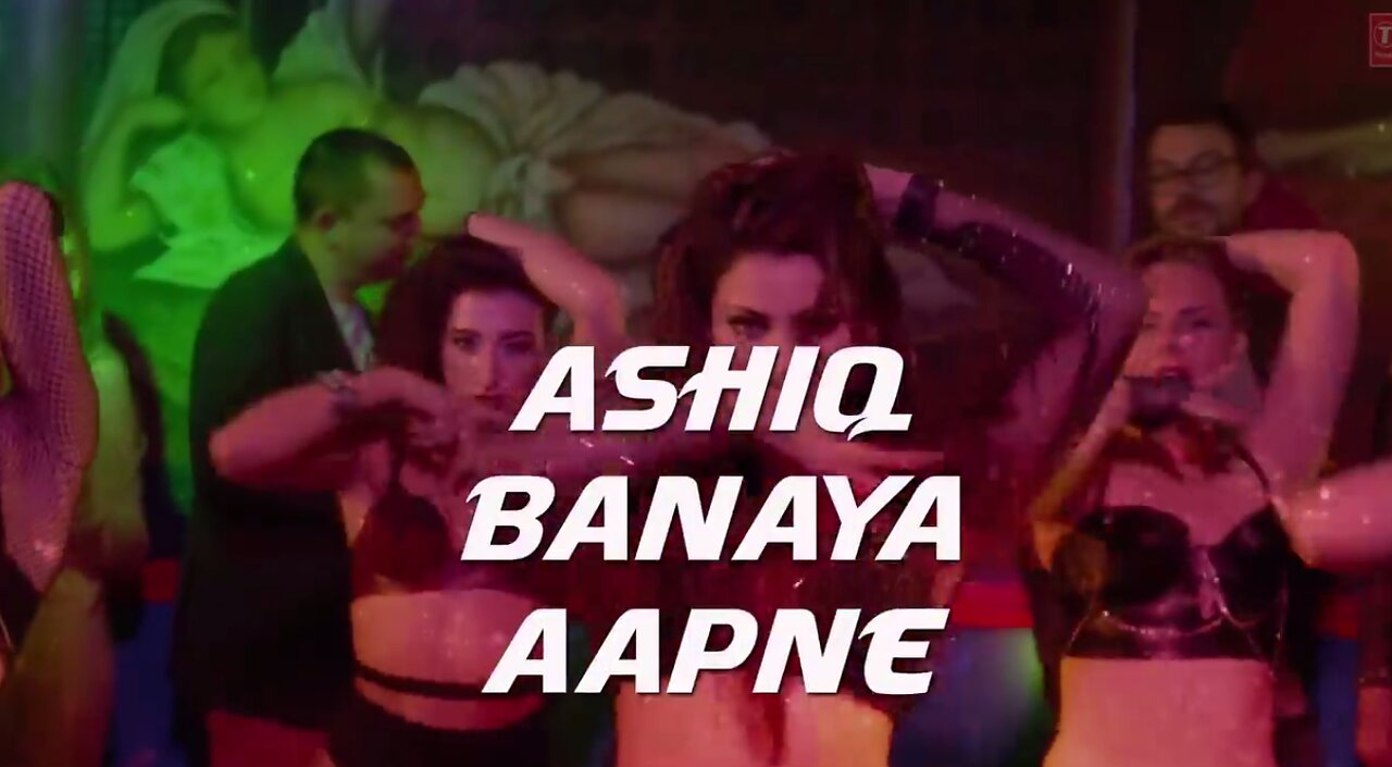 ASHIQ BANAYA- HATE STORY 2.