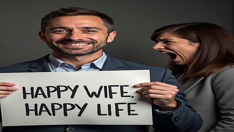 "Happy Wife Happy Life"