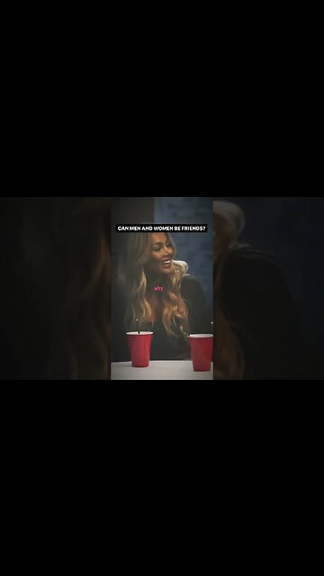 He got up and left as soon as she said …..