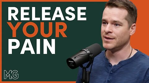 Letting Go of Stored Emotions with Dr. Kevin Preston | The Mark Groves Podcast