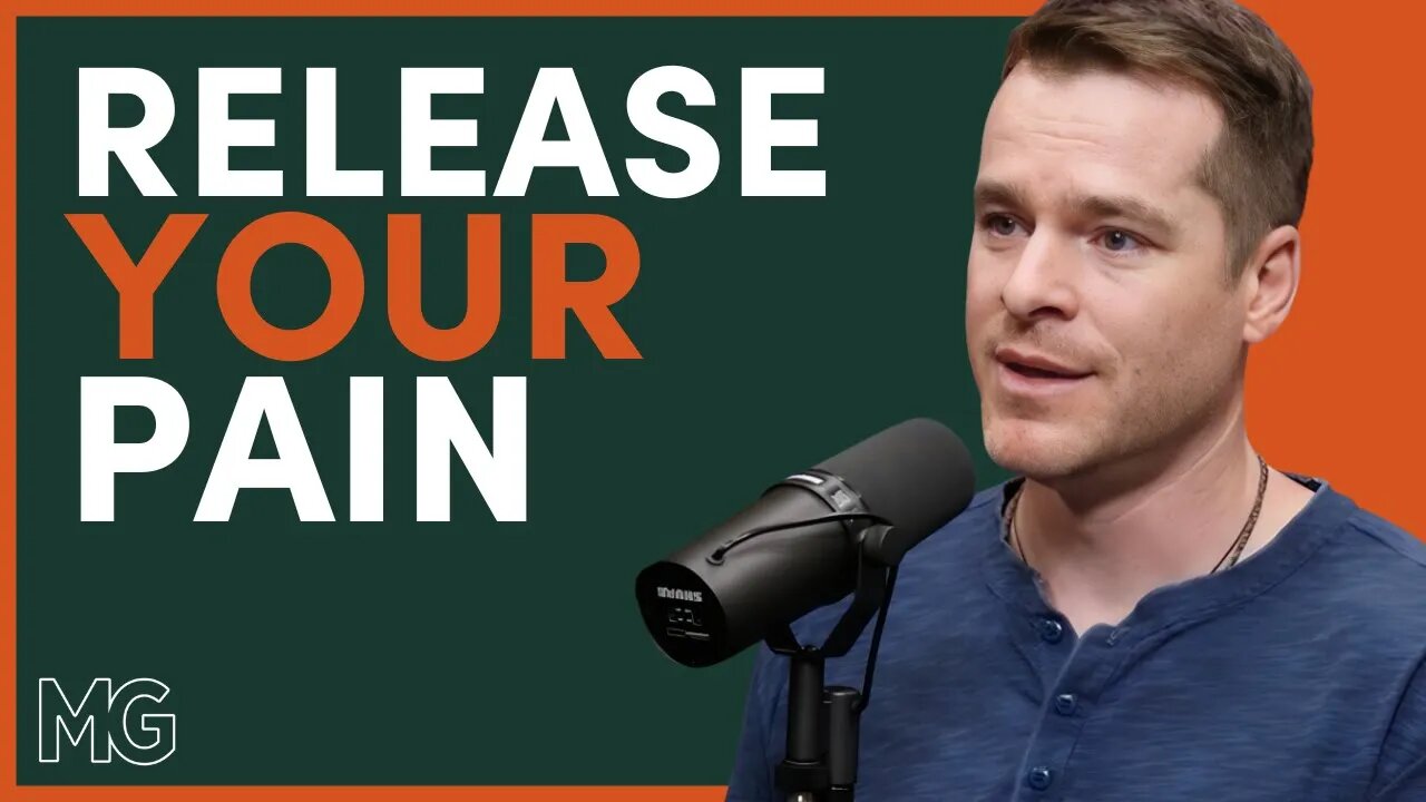 Letting Go of Stored Emotions with Dr. Kevin Preston | The Mark Groves Podcast