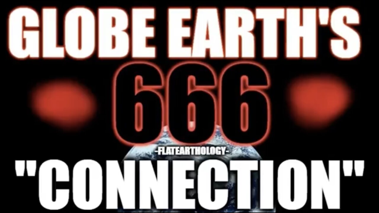 The Satanic '666' 'Connection' we all live in!