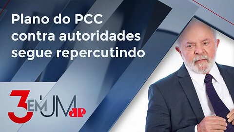 Lula fala em “armação” de Moro; Dallagnol: “Presidente cometeu quebra de decoro”