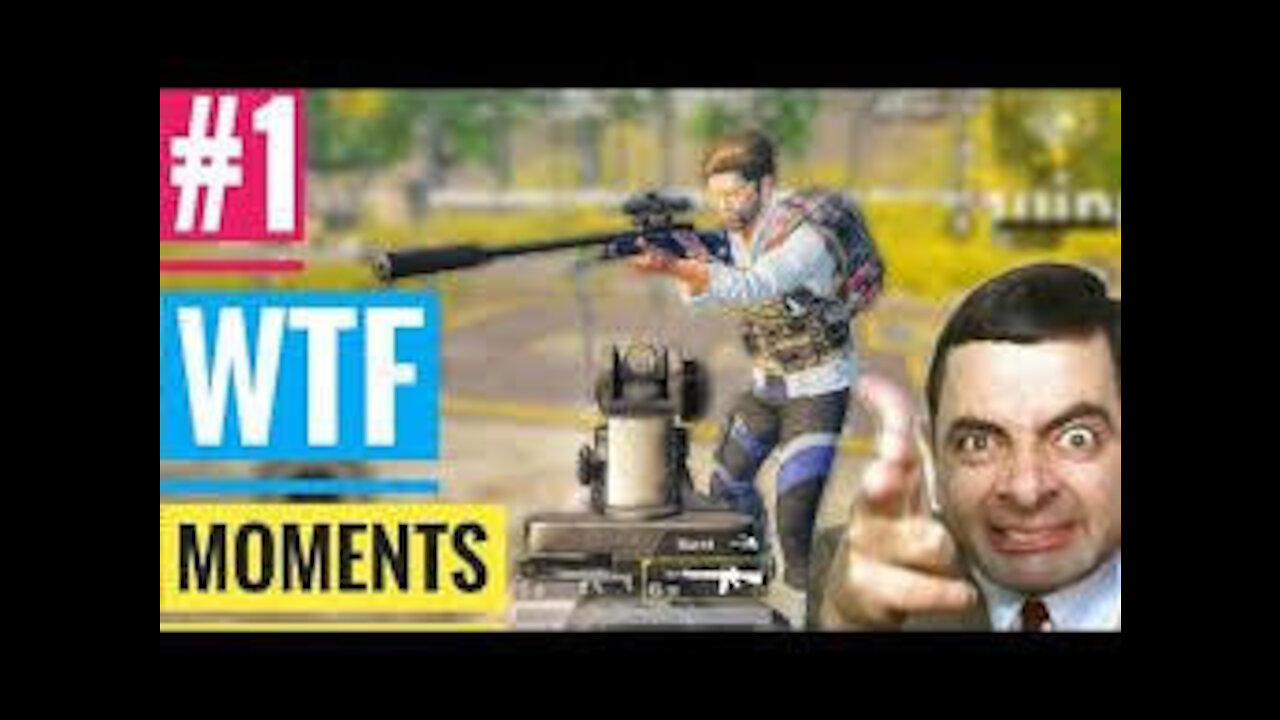 PUBG MOBILE- Epic moments