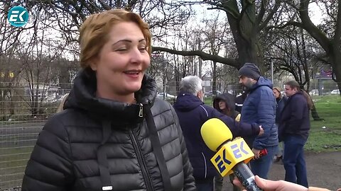 Протест срещу застрояване в кв „Мусагеница“