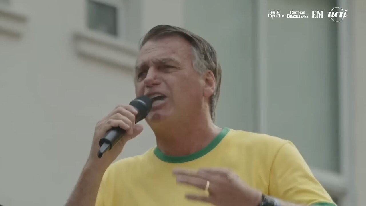 Bolsonaro's full speech on Paulista Avenue 09/07/2024 | Discurso completo de Bolsonaro na Avenida Paulista 07/09/2024