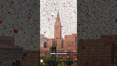 Balloonfest '86 DISASTER #SHORTS