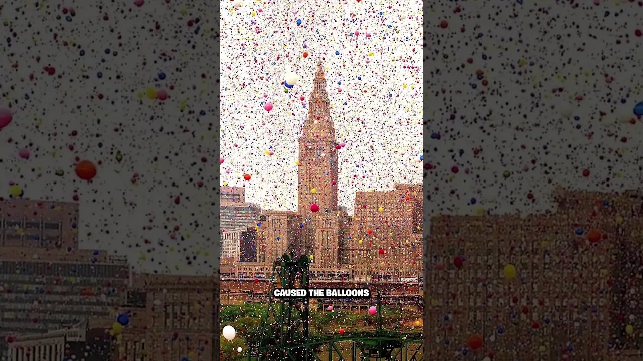 Balloonfest '86 DISASTER #SHORTS