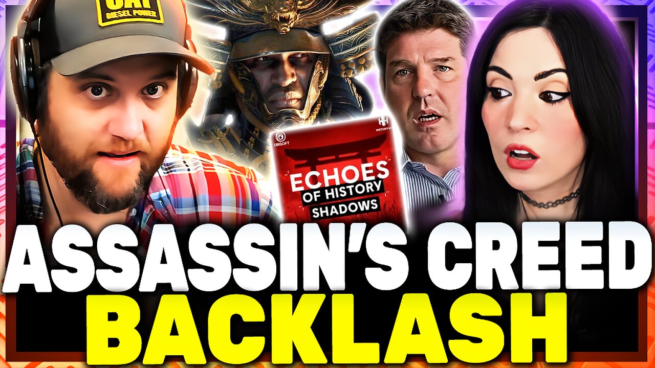 Assassins Creed Backlash w/Melonie Mac