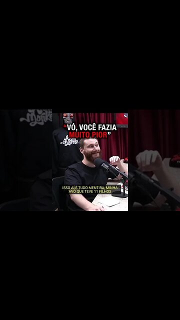 "TODA VEZ QUE TINHA CENA DE S3X0 " com Rosso e Daniel | Planeta Podcast CineClube #shorts