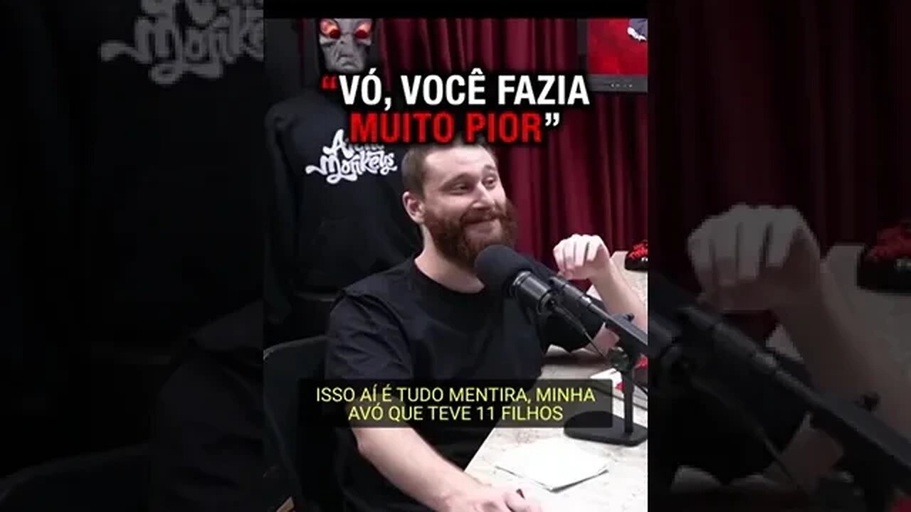 "TODA VEZ QUE TINHA CENA DE S3X0 " com Rosso e Daniel | Planeta Podcast CineClube #shorts