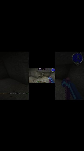 Cherry Wood Modded Minecraft Multiplayer Funny Moments #minecraft #minecraftshorts #gaming #mods