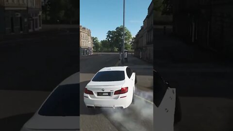 Forza Horizon 4 M5 F10 drift
