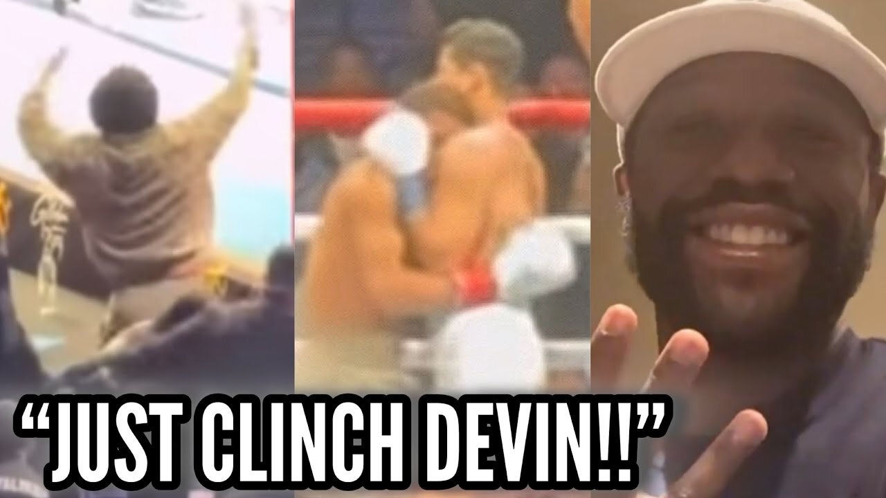 “BILL NEVER FOUGHT BEFORE” TBE EXPLAINS WHY DEVIN HANEY NEEDS A NEW COACH • BILL DONT KNOW BOXING!!!