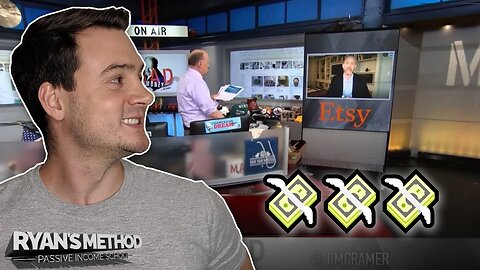 Etsy CEO Shares SIGNIFICANT Sales Data in Recent CNBC Interview ⭐[HIGHLIGHTS]