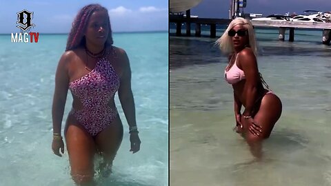 Kelis & Joseline Headline 2024 Summer Yamz Edition! 🍑