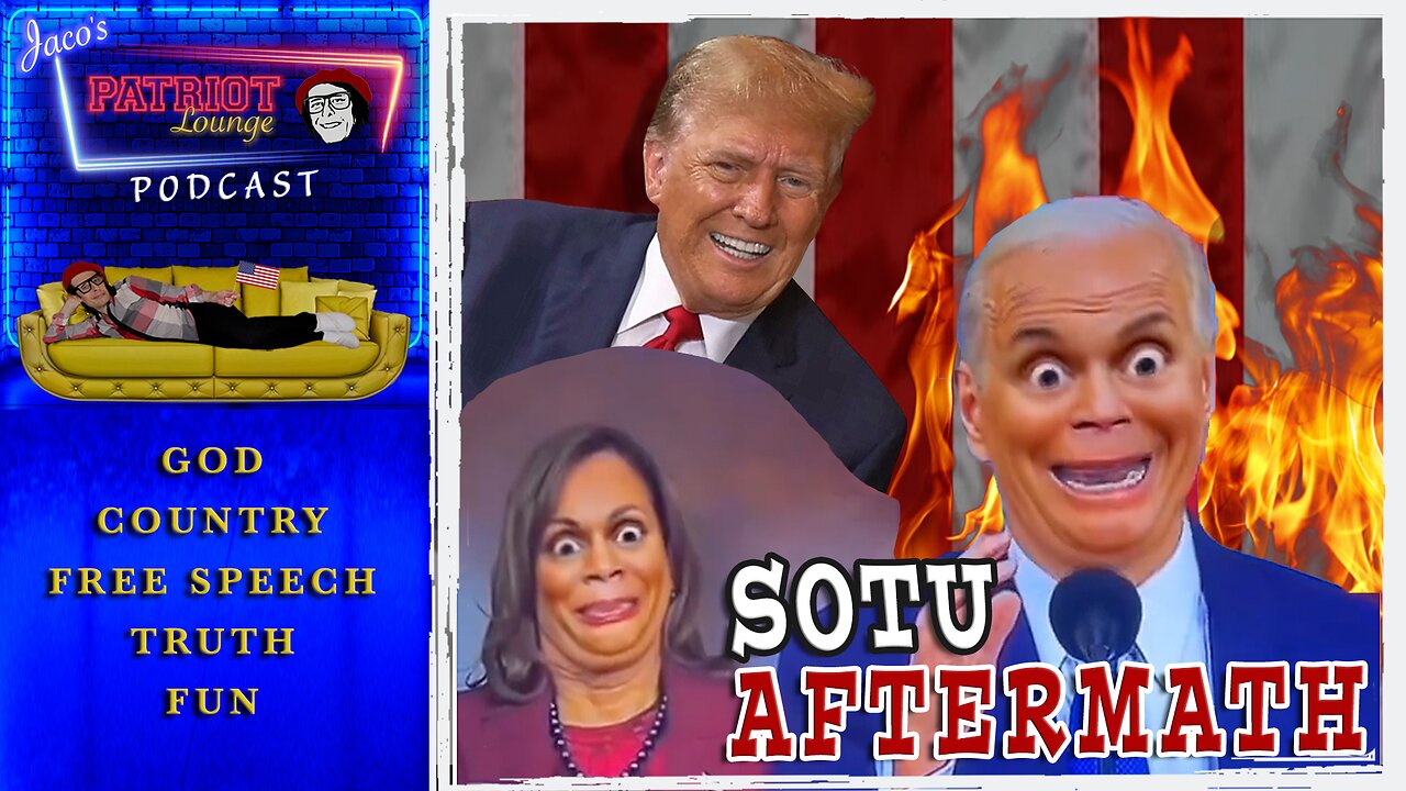 Episode 46: The State of Delusion Aftermath and Trumps Masterful Trolling