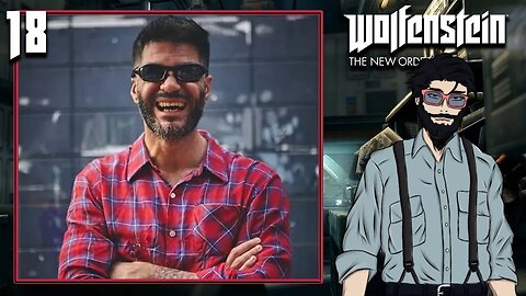 SÓ O JOSELITO - Wolfenstein The New Order #18