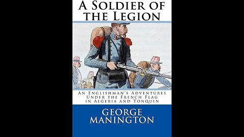 A Soldier of The Legion - Audiobook