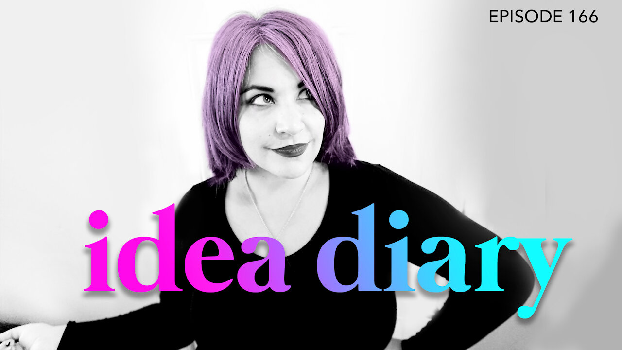 Idea Diary Ep.166- Let’s Discuss Stop Marketing, Start Conversations, & Fake Views