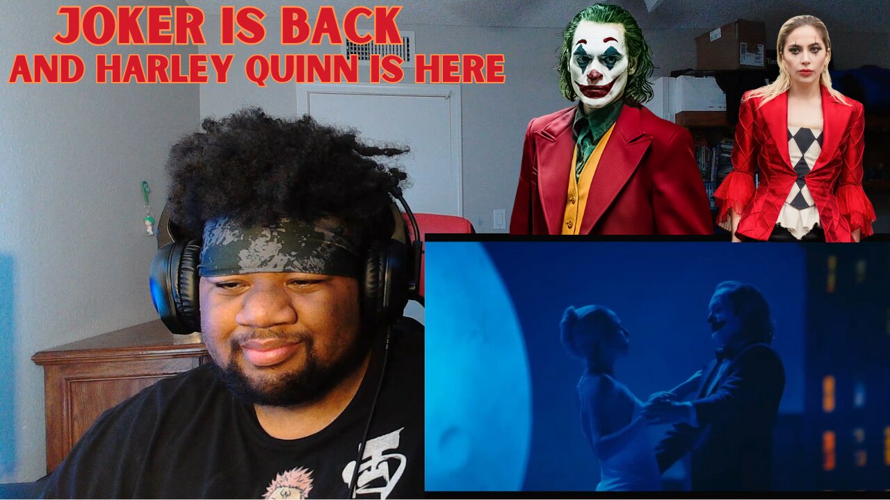 Joker 2: Folie à Deux Reaction Video