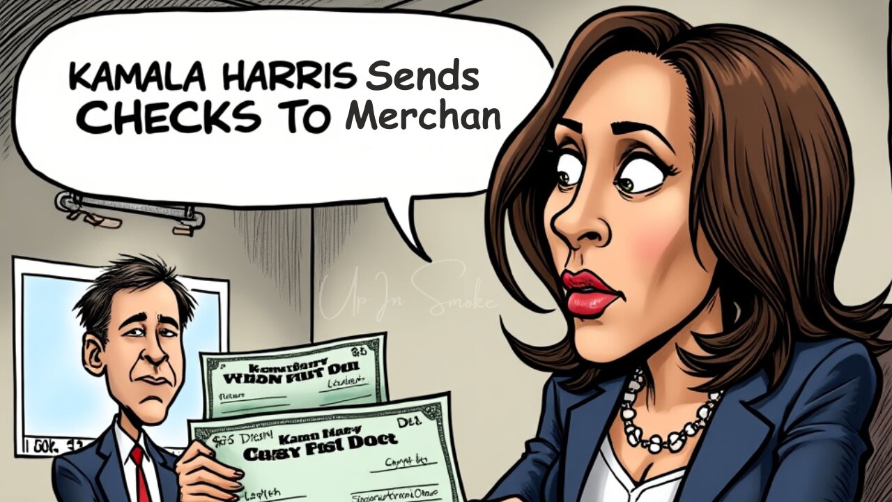 Kamala's Checks & Balances: Judge's Daughter's Ties Exposed!