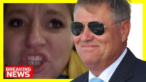 CUTREMUR ÎN SENAT! DIANA ȘOȘOACĂ SPUNE ADEVĂRURI, KLAUS IOHANNIS COMENTEAZĂ ÎN DIRECT!
