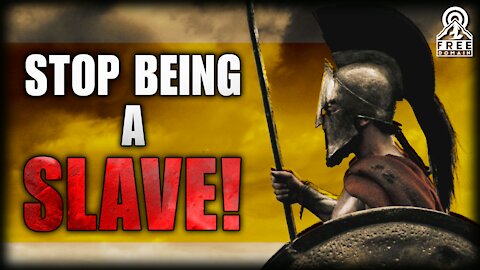 STOP BEING A SLAVE! Freedomain Call In