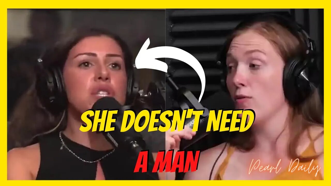 Delusional Feminist Said This......