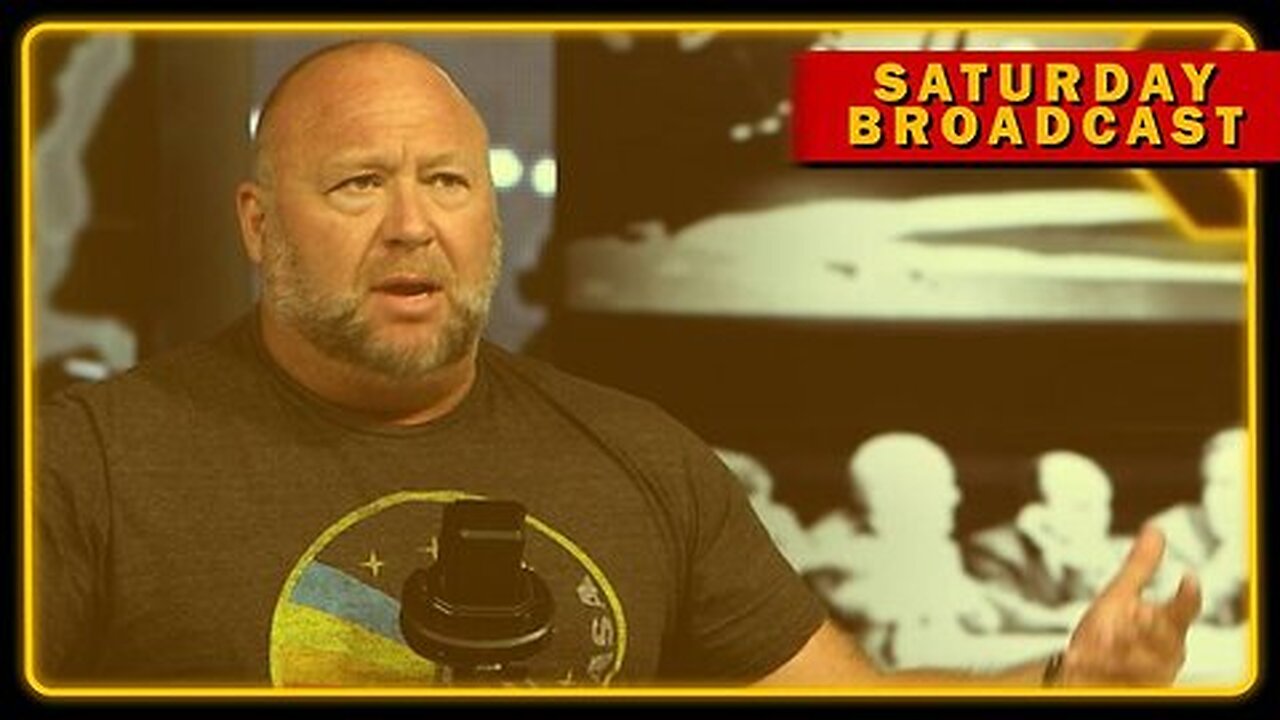 Saturday Special Broadcast! Q-Shaman Exposes The Matrix Of Death