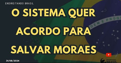 IN BRAZIL THE SYSTEM WANTS AN AGREEMENT TO SAVE XANDÃO