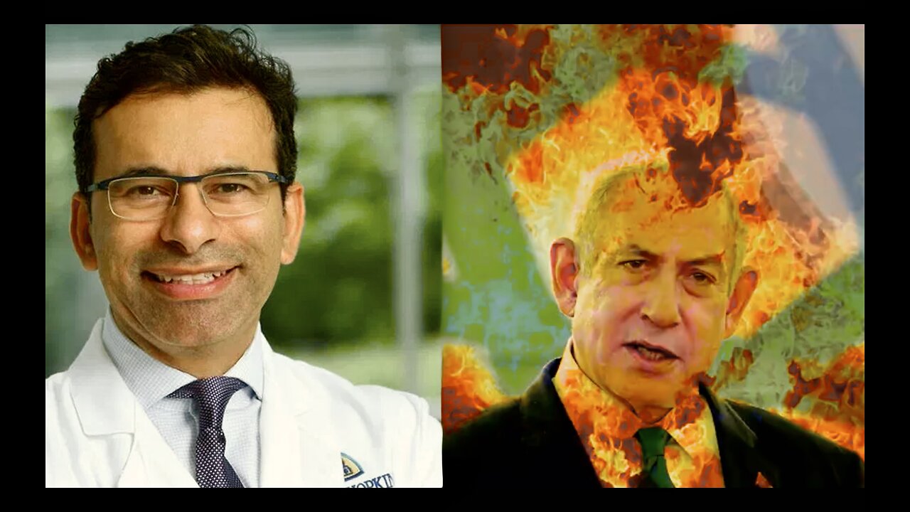 Zionist Christian Death Cults Dr Martin Makary Exposes Covid Lies Weaponization Of Medical Research