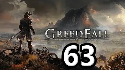 Mykillangelo Plays Greedfall #63