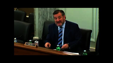 Le Sénateur Ted Cruz au PDG d'United Airlines : « Vos employés sont maltraités ! »