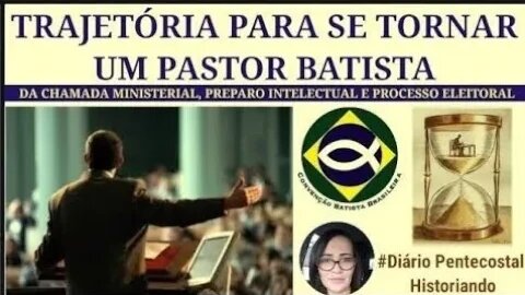 PASTOR BATISTA | COMO SE TORNAR UM?