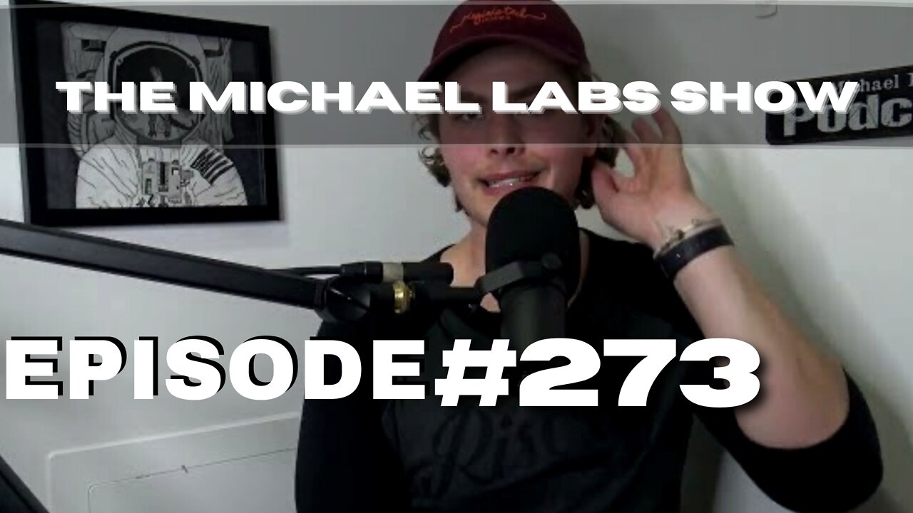 Be The Werido - Michael Labs Podcast #273
