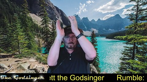 Godsinger: God Wins 20, Join me in the studio