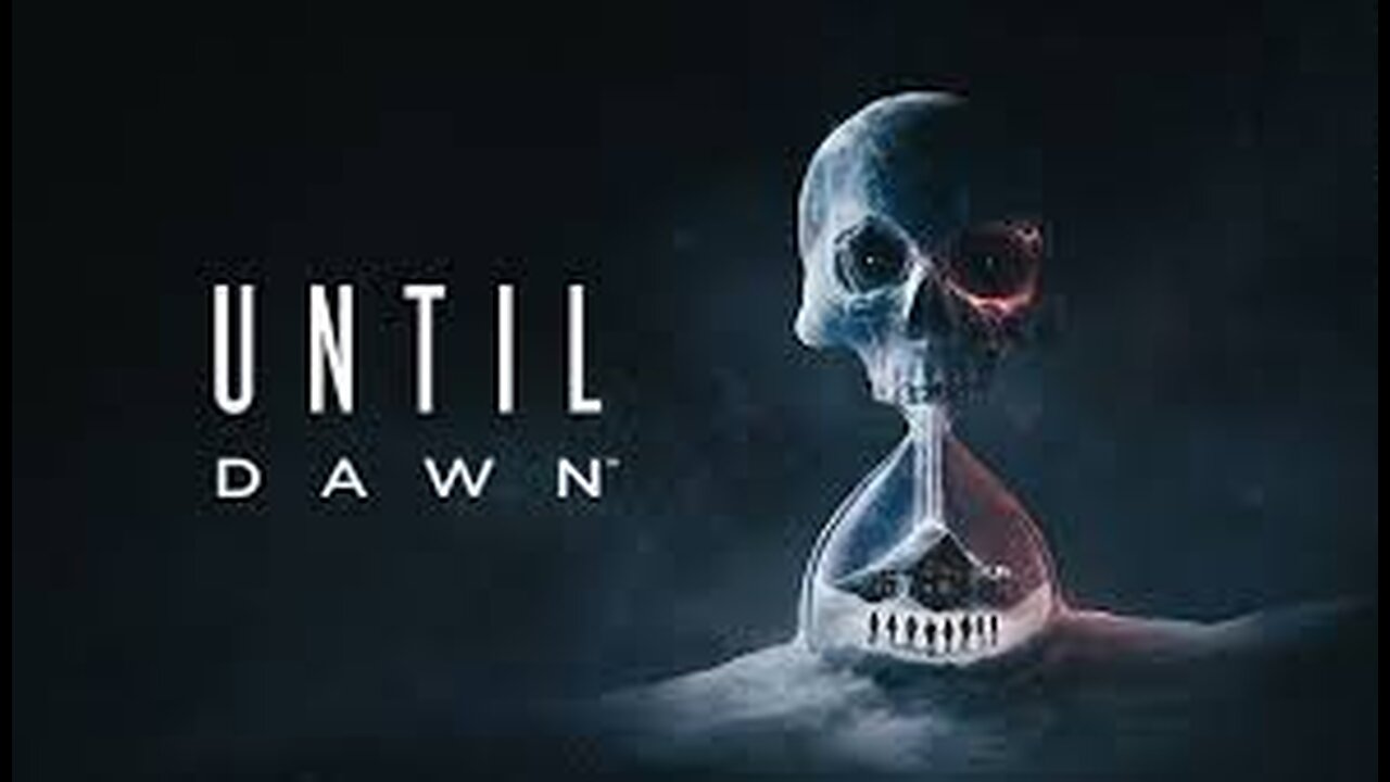 UNTIL DAWN Movie