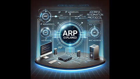 What is Address resolution protocol (ARP)