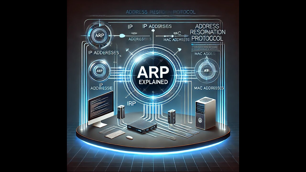 What is Address resolution protocol (ARP)