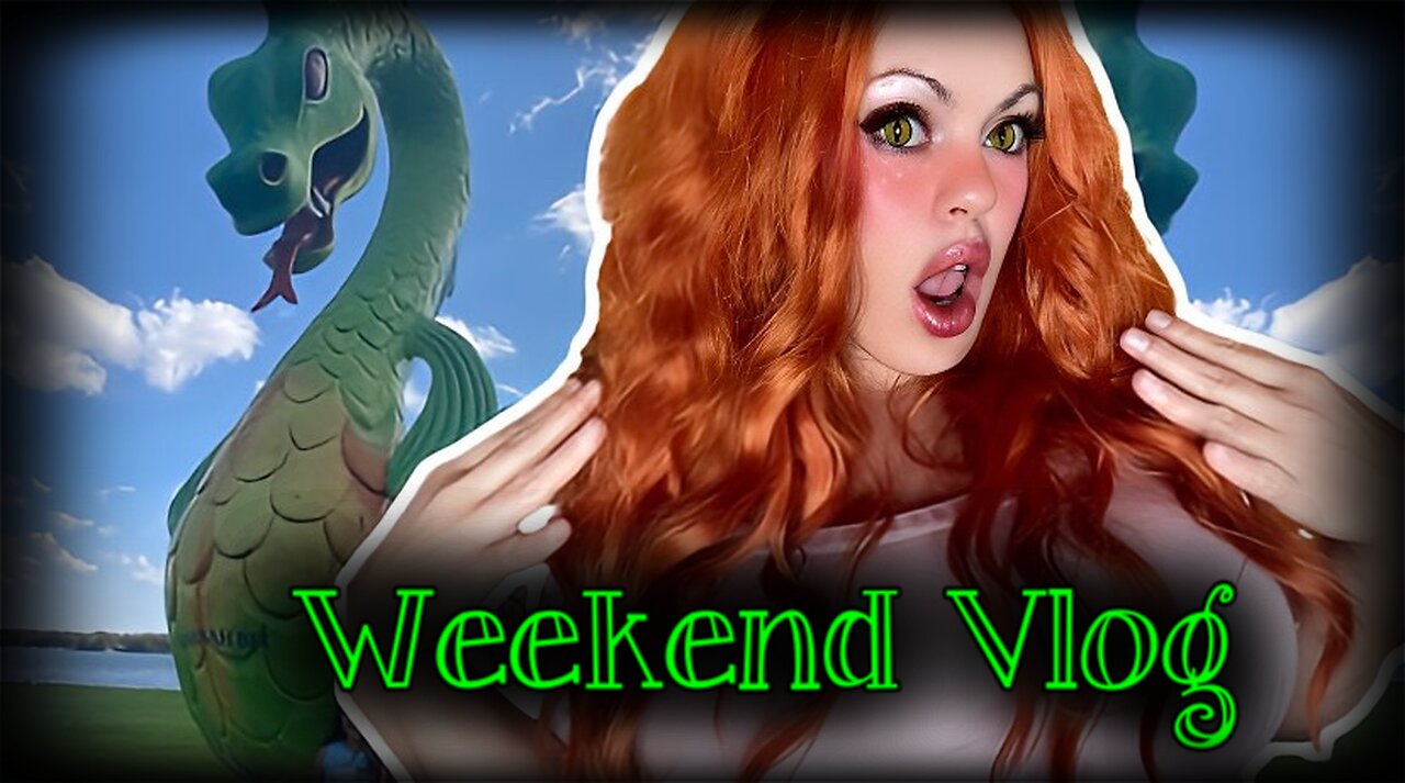 Serpent At Target Weekend Vlog