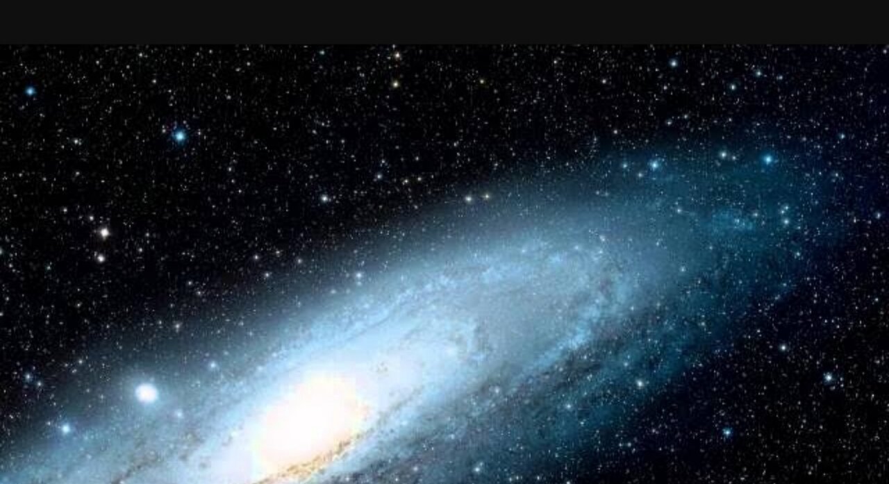 Zooming in on the andromeda galaxy